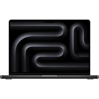 Image 1 of Apple MacBook Pro 14" Space Black M5 (2025) (mde14ze/a_upgrade_z1kj)