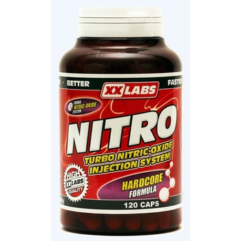XXtreme Nutrition Nitro 120 kapslí