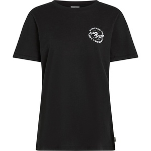 O'Neill Дамска тениска O'Neill Women's Graphic T-Shirt - Black Out (916-6622-0113)