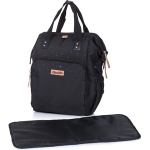 Chipolino Раница/Чанта за количка Chipolino, черна (CHRAF02106RA)