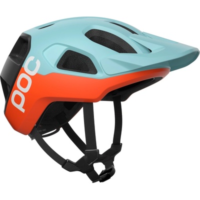 POC Cularis Indicolite Blue Matt/Carnelian Orange Matt 2026