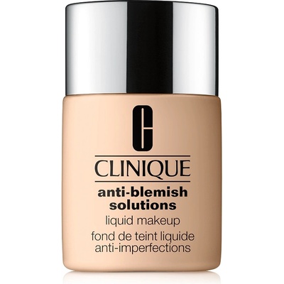 Clinique Anti-Blemish Solutions Liquid Makeup Фон дьо тен крем 30ml