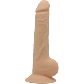 Woomy Реалистично двуслойно дилдо от силикон Woomy Mr. Smith