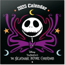 Disney Nightmare Before Christmas 30 x 30 cm 2025