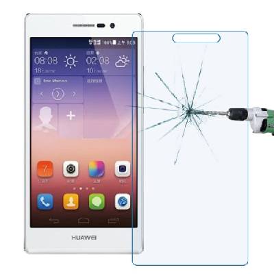 Temperované tvrdené sklo zadné na Huawei Ascend P7