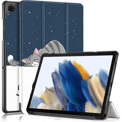 Kалъф Ka Digital за таблет Samsung Galaxy Tab A9 Plus 2023, 11 инча, T210 / T215 / T216, Коте (KK-SAM-A9-Plus-X210-LK)