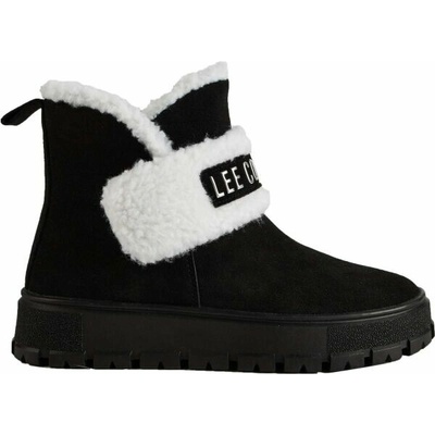 Lee Cooper Winter W černé – Zbozi.Blesk.cz