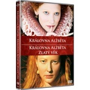 Královna Alžběta / Královna Alžběta: Zlatý věk: DVD