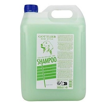 Gottlieb šampon Bylinkový pro psy 5 l