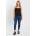 Influence Клин Influence Women's Elastic Waist Jeggings - Indigo