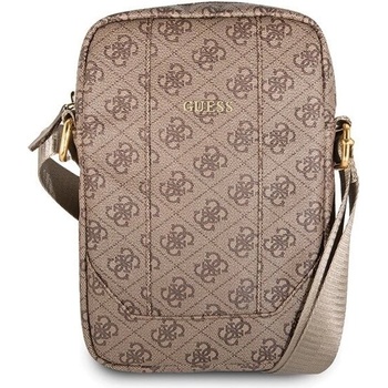 GUESS Guess Bag UPTOWN GUTB104GB чанта за таблет, до 10", кафяв (GUE000418-0)