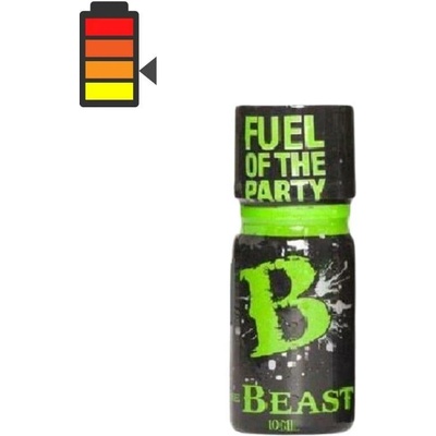 Poppers The Beast 10 ml