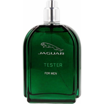 Jaguar Green toaletná voda pánska 100 ml tester