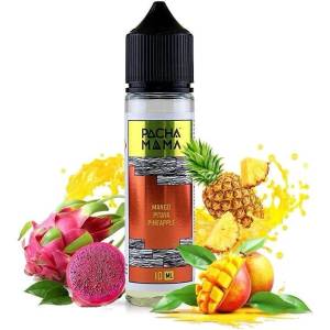 Charlie's Chalk Dust Pachamama Mango Pitaya Pineapple 10ml/60ml