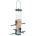 Flamingo Flmingo Feeder Silo Survival Transparent Green - Хранилка за птици, 22/4 см