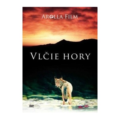 Vlčie hory DVD