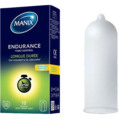 Manix Endurance 12´s