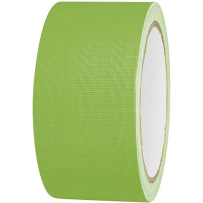 Toolcraft 80FL5025GC Páska so skleným vláknom 25 m x 50 mm neónovo zelená 1 ks