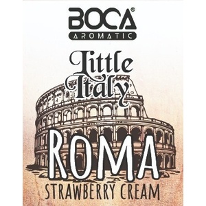Boca Концентриран аромат Boca Little Italy Roma 10/120ml