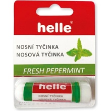 Helle nosní tyčinka s mátou
