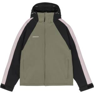 Armada Мъжко ски яке Armada Gansett 2L Insulated Jacket Ski jacket - Swamp / Black (004-7317-0211)