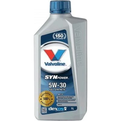 Valvoline Synpower MST C3 5W-30 1 l