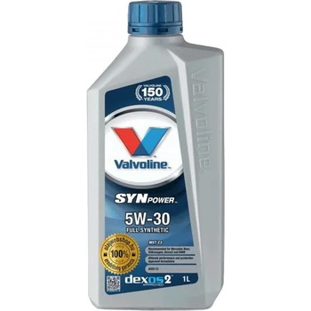 Image 1 of Valvoline Synpower MST C3 5W-30 1 l