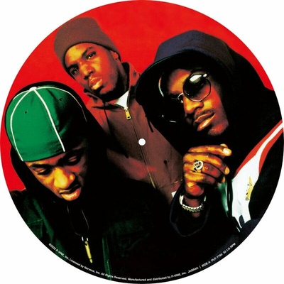 Black Moon - Enta Da Stage (Limited Edition) (Picture Disk) 2 LP
