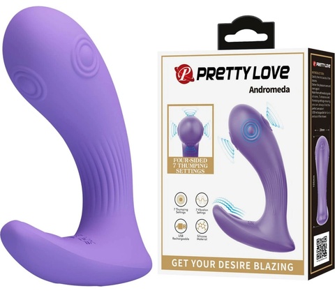 Pretty Love Andromeda Silicone