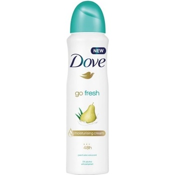 Dove Go Fresh Pear & Aloe Vera Scent deospray 150 ml