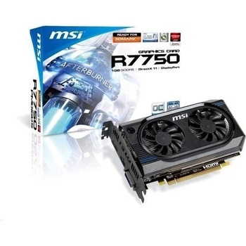 MSI R7750-PMD1GD5/OC