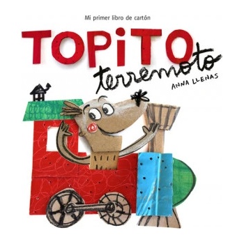 TOPITO TERREMOTO | ANNA LLENAS