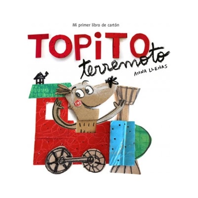 TOPITO TERREMOTO | ANNA LLENAS