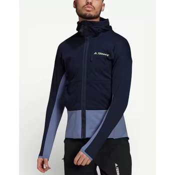 Adidas Sportswear Fit Long Sleeve Outdoor Hoodie Multicolor