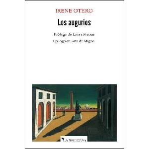 LOS AUGURIOS | IRENE OTERO (ISBN: 9788412693065)