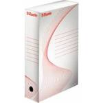 Esselte archiving box 80 mm, white