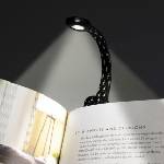 Thinking Gifts Лампа за четене Flexilight Xtra Black Bolt (TG-FLXBB)