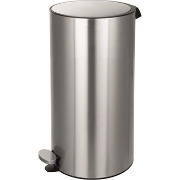 Inter Ceramic Кош за отпадъци Inter Ceramic - FR LINE 7074, 20 l, сребрист (7074)