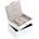 Stackers Ковчеже за бижута Stackers двойно издание с розово злато минi (74107)