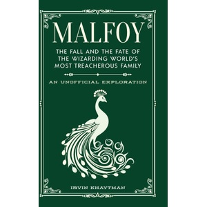 Malfoy (ISBN: 9781964487137)