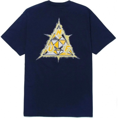 HUF Infinity Jewel Tee navy