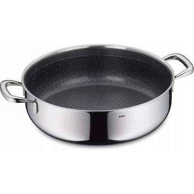 Kela Tradiční pánev 28 cm nerezová ocel