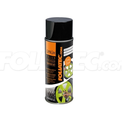 Foliatec lak na povrchy lakované fólií ve spreji matný 400 ml