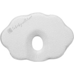 KikkaBoo Eргономична мемори възглавница Kikkaboo - Cloud, Grey Velvet (31106010060)