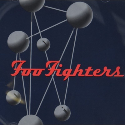 Foo Fighters - The Colour And The Shape (Reissue) (Remastered) (CD) (0886976944629)