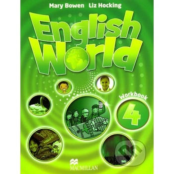 English World 4 Hocking Liz