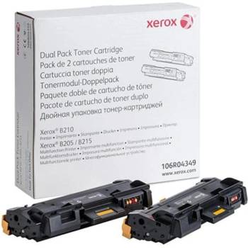 Xerox Оригинална тонер касета Xerox 106R04349 B210/215, 6000 страници/5%, Black (3020107946)