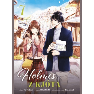DOBROVSKÝ s.r.o. Komiks Holmes z Kjóta 7