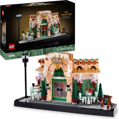 LEGO® Icons 10362 Francúzska kaviareň