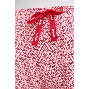 HUGO Късо долнище на пижама hugo casual shorts (50556938)